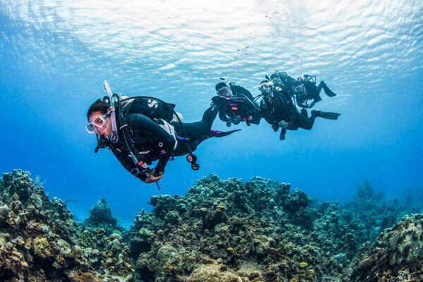 Try Scuba Diving(1)